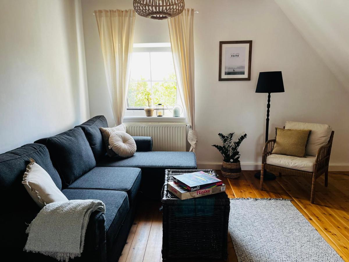 Ferienwohnung Peters Хюнфельд Экстерьер фото