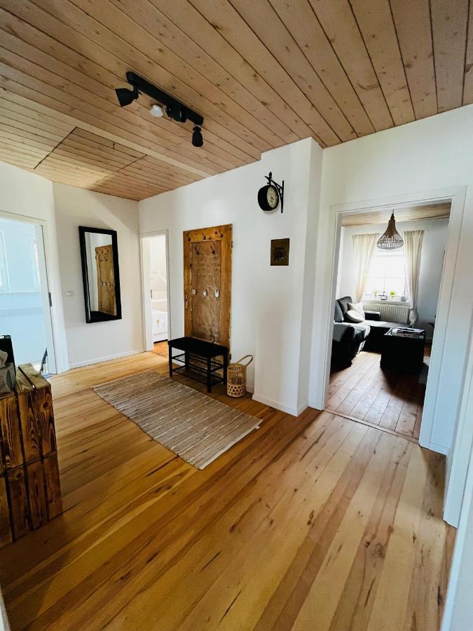 Ferienwohnung Peters Хюнфельд Экстерьер фото
