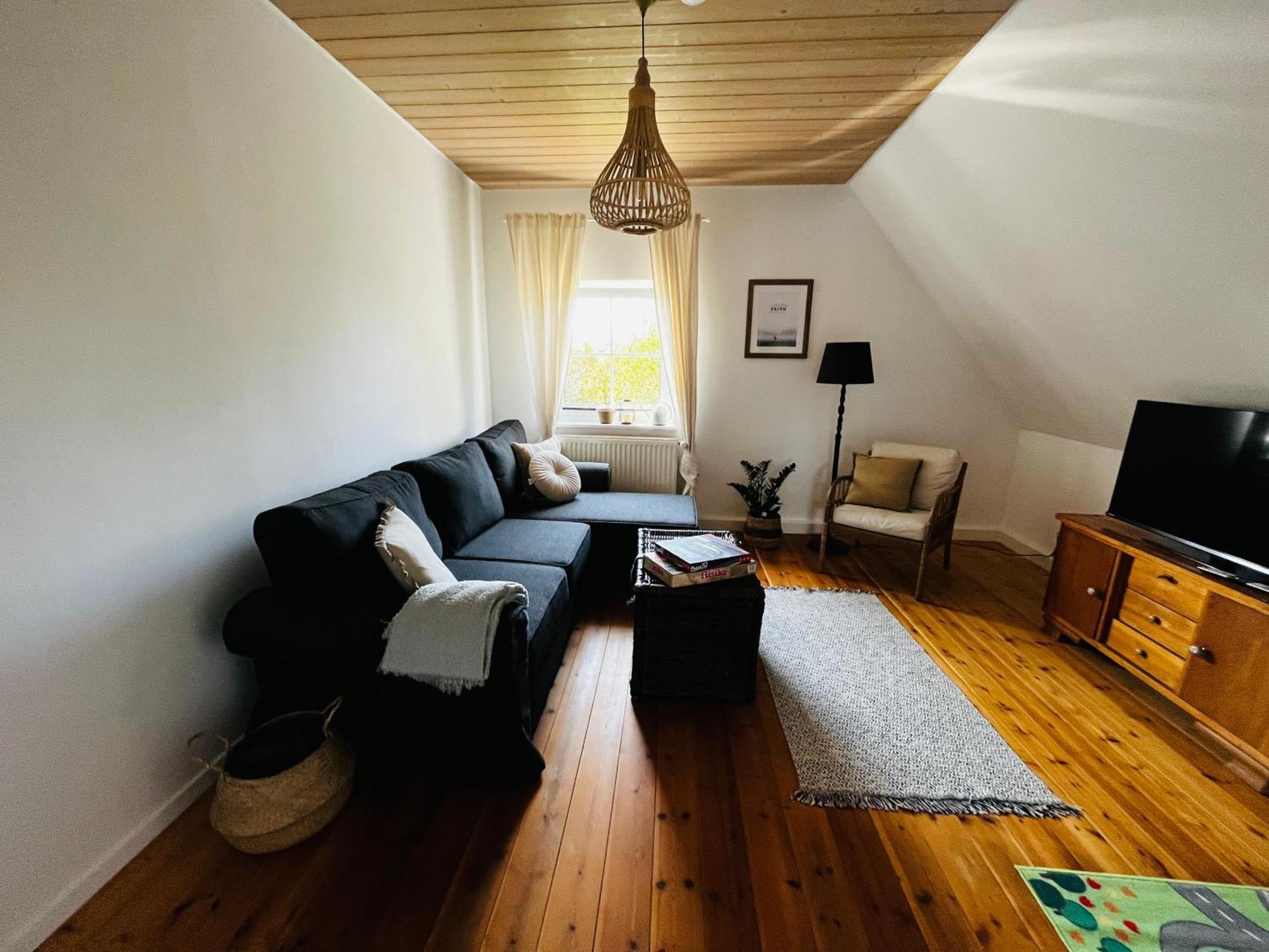 Ferienwohnung Peters Хюнфельд Экстерьер фото
