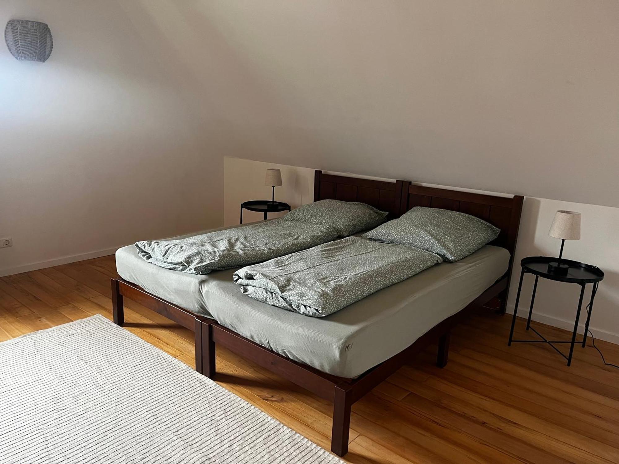 Ferienwohnung Peters Хюнфельд Экстерьер фото