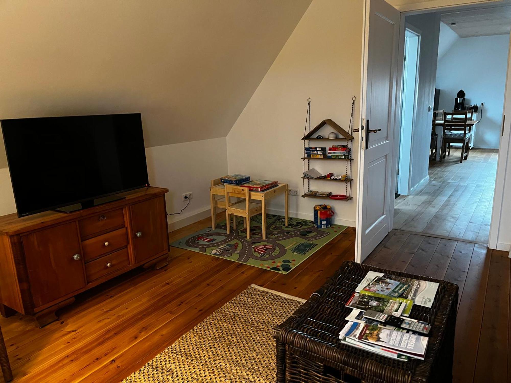 Ferienwohnung Peters Хюнфельд Экстерьер фото