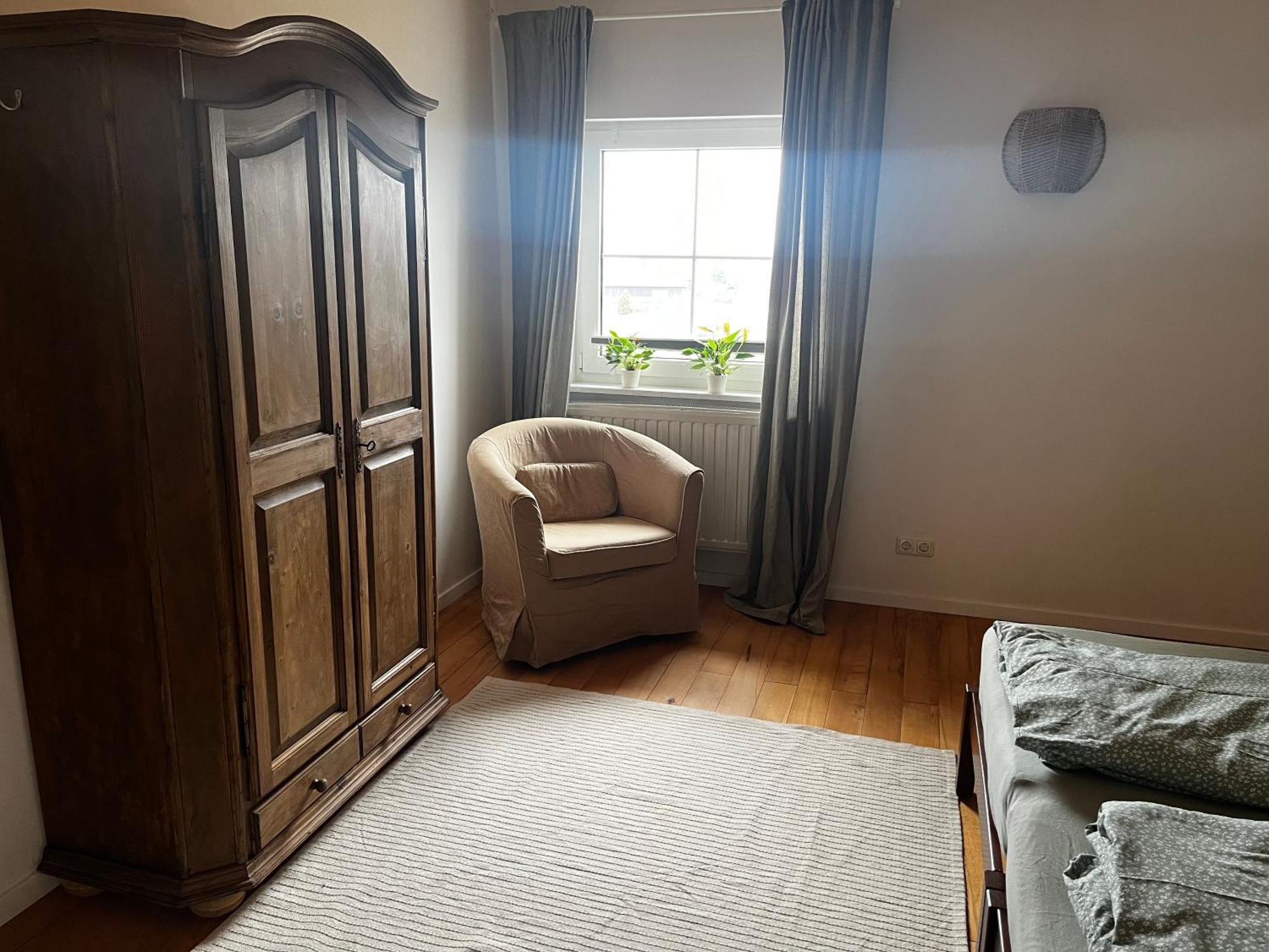 Ferienwohnung Peters Хюнфельд Экстерьер фото